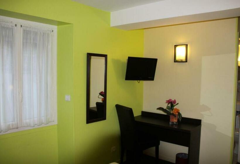 غرفة كومفورت, Notre Dame