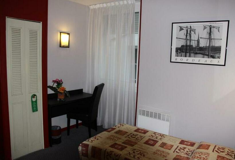 غرفة كومفورت, Notre Dame