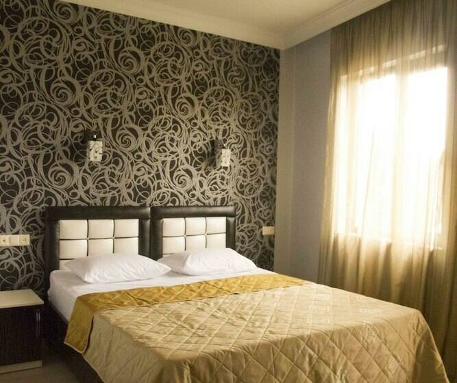 اتاق استاندارد, Iberia