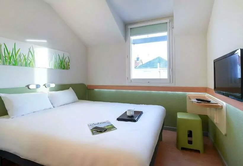 スタンダードルーム, Ibis Budget Cholet Centre