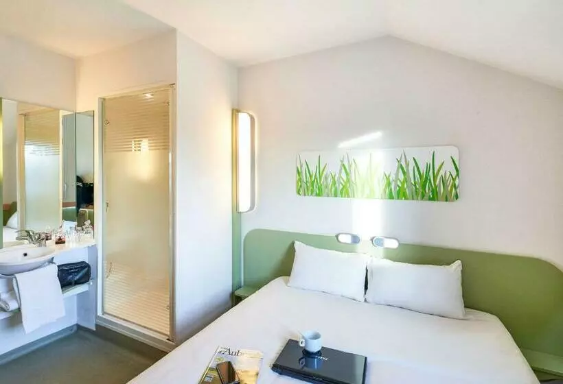 スタンダードルーム, Ibis Budget Cholet Centre