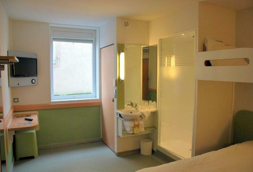 Номер Стандарт Трехместный, Ibis Budget Cholet Centre