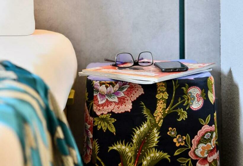 Номер Стандарт Трехместный, Ibis Budget Cholet Centre