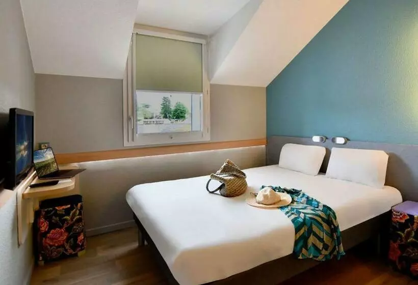 スタンダードルーム, Ibis Budget Cholet Centre