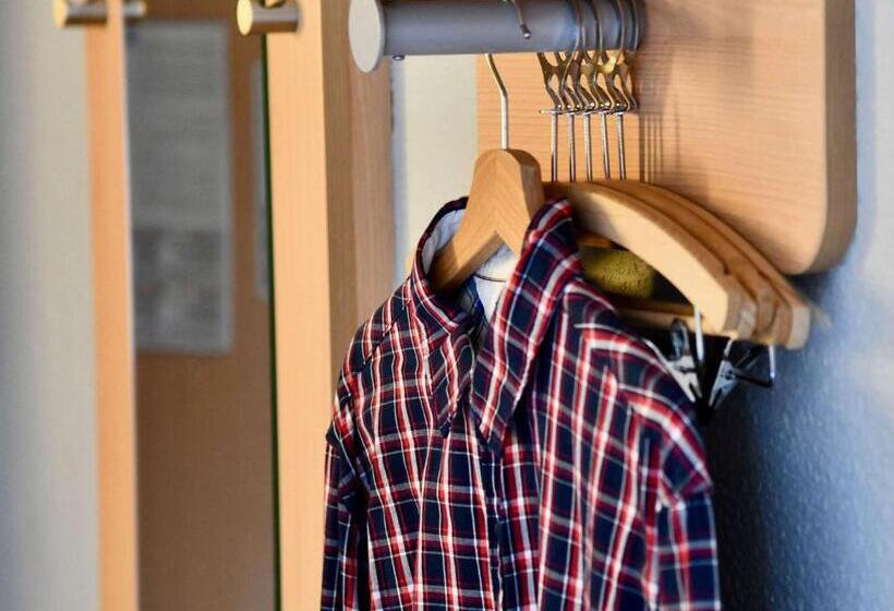 Номер Стандарт, Ibis Budget Cholet Centre