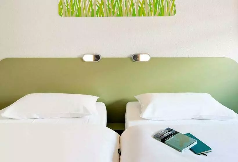 スタンダードルーム, Ibis Budget Grenoble Sud Seyssins