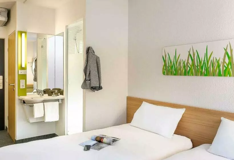 スタンダードルーム, Ibis Budget Grenoble Sud Seyssins