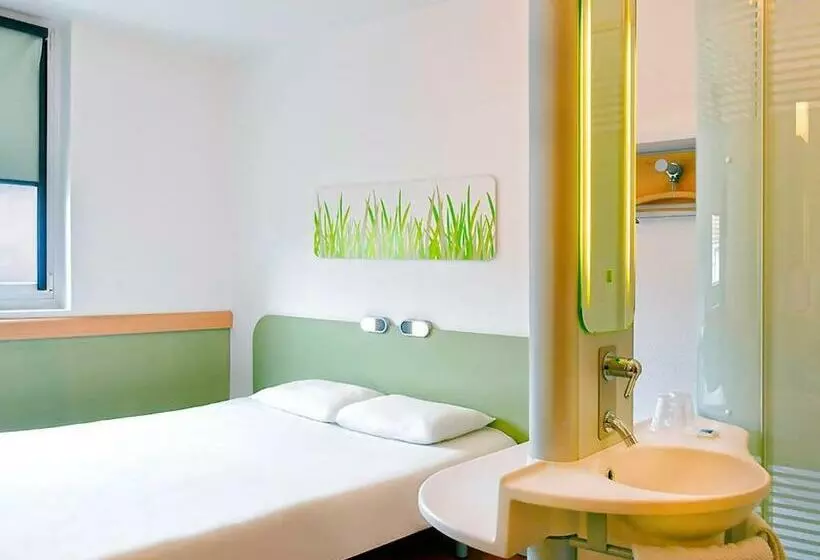 スタンダードルーム, Ibis Budget Grenoble Sud Seyssins