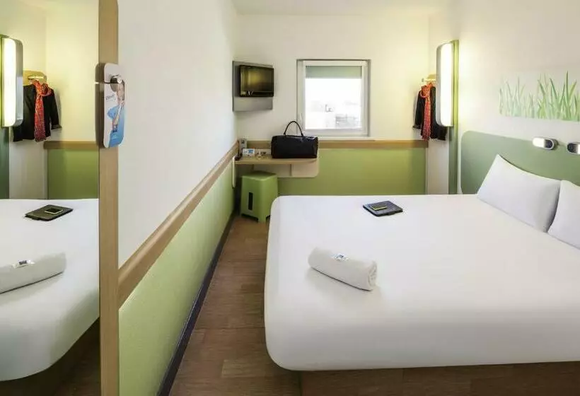 スタンダードルーム, Ibis Budget Grenoble Sud Seyssins