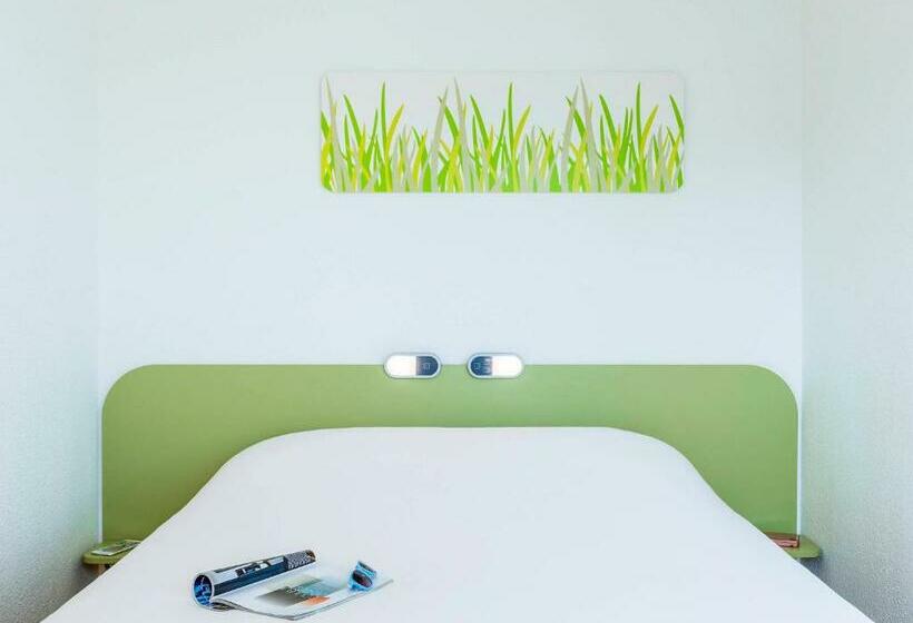 Номер Стандарт, Ibis Budget Grenoble Sud Seyssins