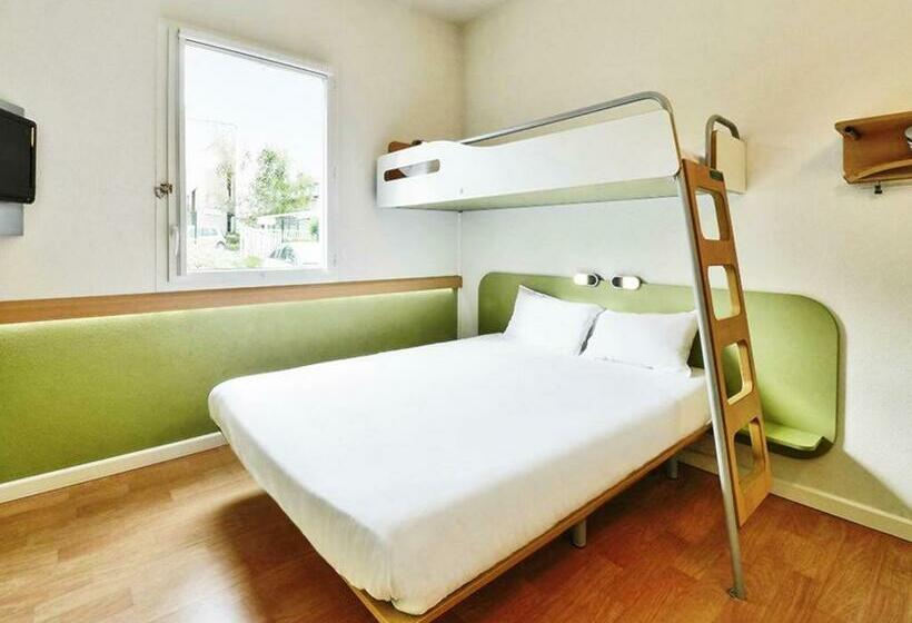 Номер Стандарт Трехместный, Ibis Budget Grenoble Sud Seyssins