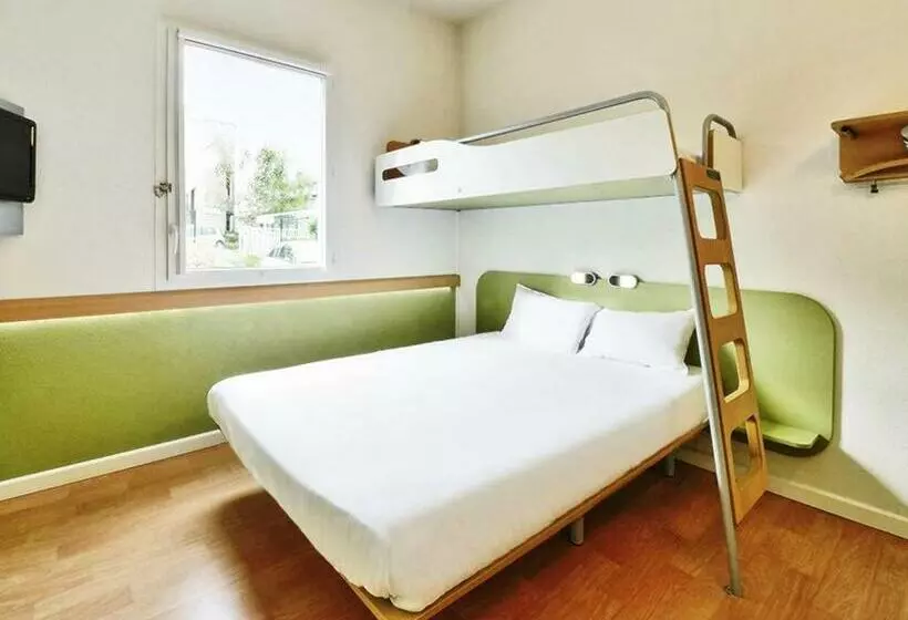 スタンダードトリプルルーム, Ibis Budget Grenoble Sud Seyssins