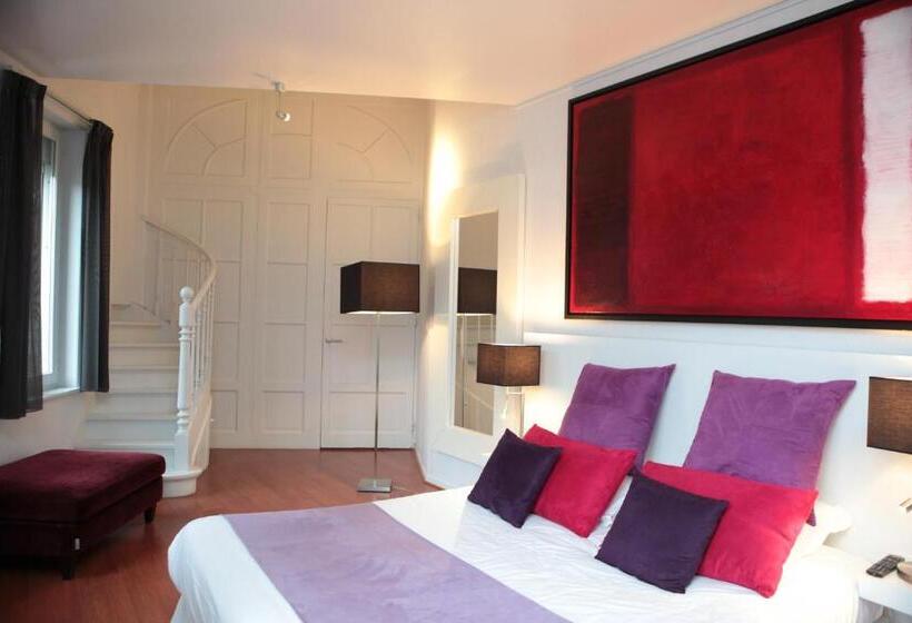 اتاق سوپریور یک تخته, L Esplanade Lille