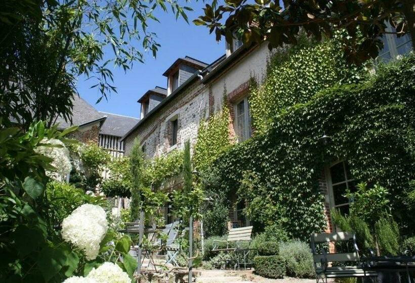 Номер Superior, La Cour Sainte Catherine Demeure De Charme