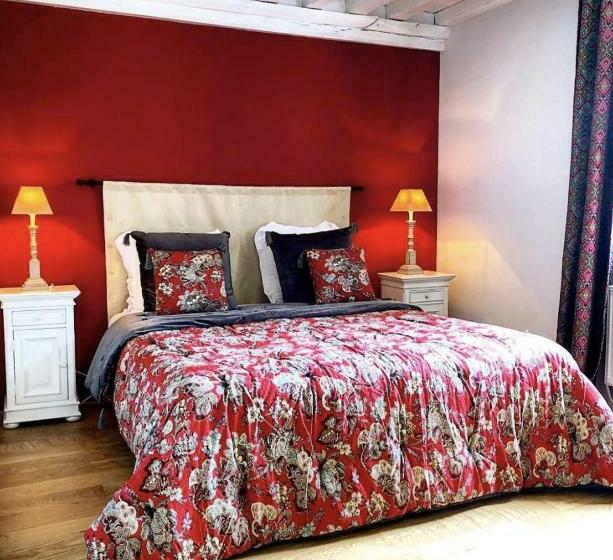 Люкс, La Cour Sainte Catherine Demeure De Charme