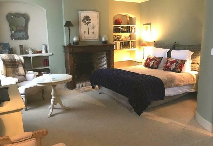 Номер Superior, La Cour Sainte Catherine Demeure De Charme