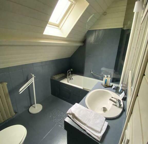 Номер Superior, La Cour Sainte Catherine Demeure De Charme