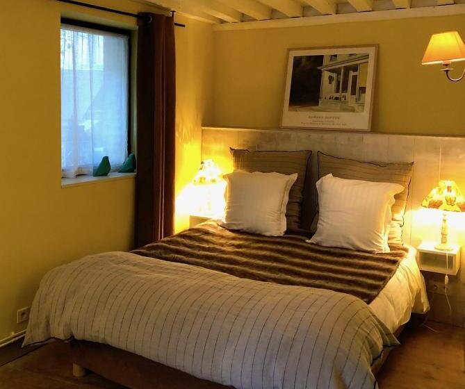 Люкс, La Cour Sainte Catherine Demeure De Charme