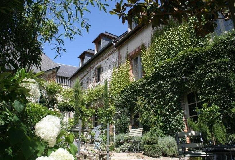 Люкс Повышенной Комфортности, La Cour Sainte Catherine Demeure De Charme