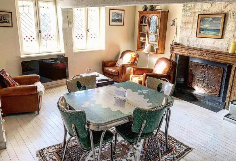 Апартаменты 2 Спальни, La Cour Sainte Catherine Demeure De Charme