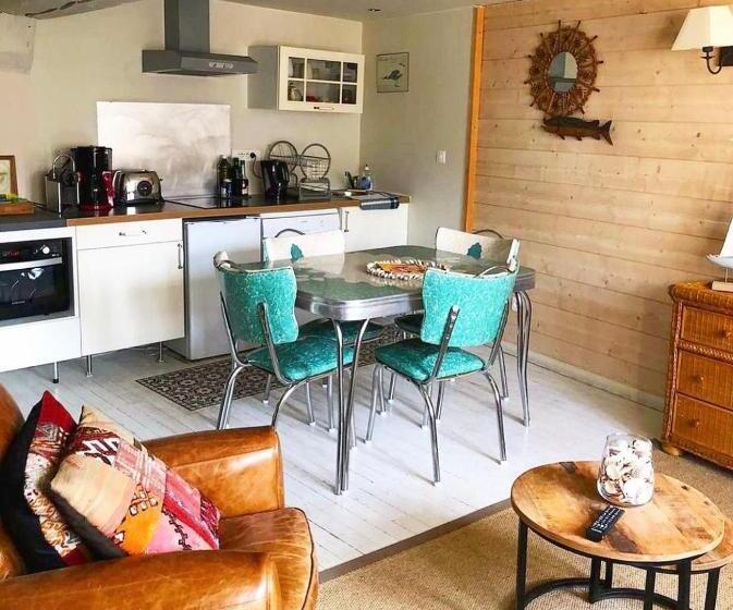 Апартаменты 2 Спальни, La Cour Sainte Catherine Demeure De Charme