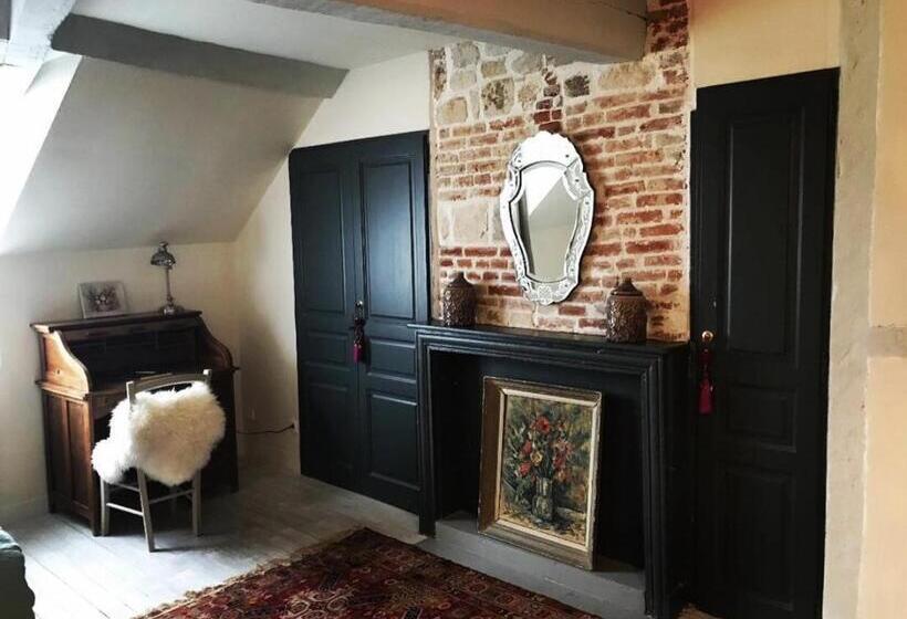 Апартаменты 2 Спальни, La Cour Sainte Catherine Demeure De Charme