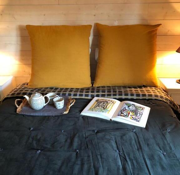 Апартаменты 2 Спальни, La Cour Sainte Catherine Demeure De Charme