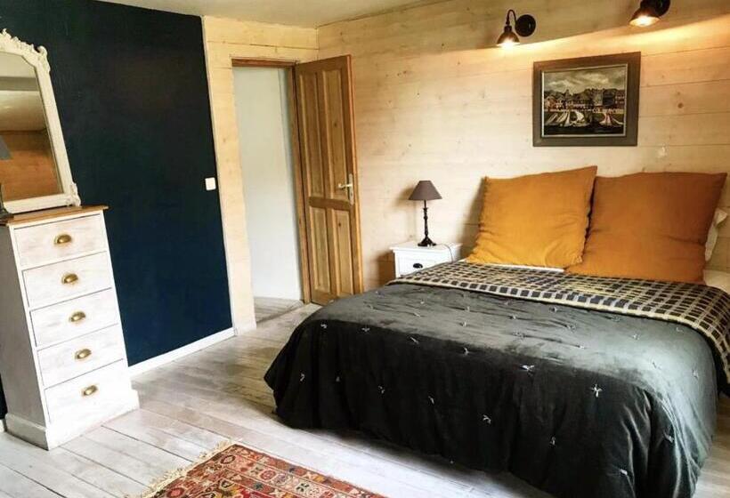 Апартаменты 2 Спальни, La Cour Sainte Catherine Demeure De Charme