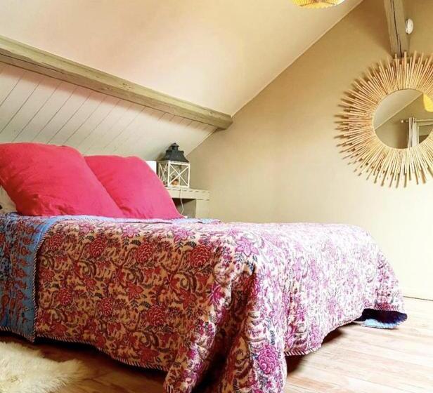 Номер Стандарт, La Cour Sainte Catherine Demeure De Charme