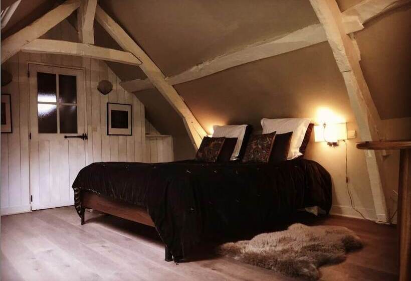 Номер Superior, La Cour Sainte Catherine Demeure De Charme