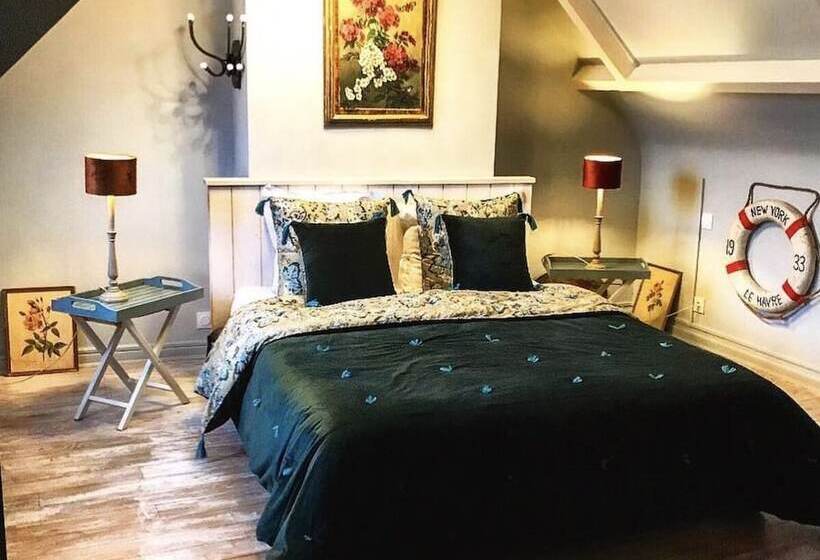 Номер Superior, La Cour Sainte Catherine Demeure De Charme