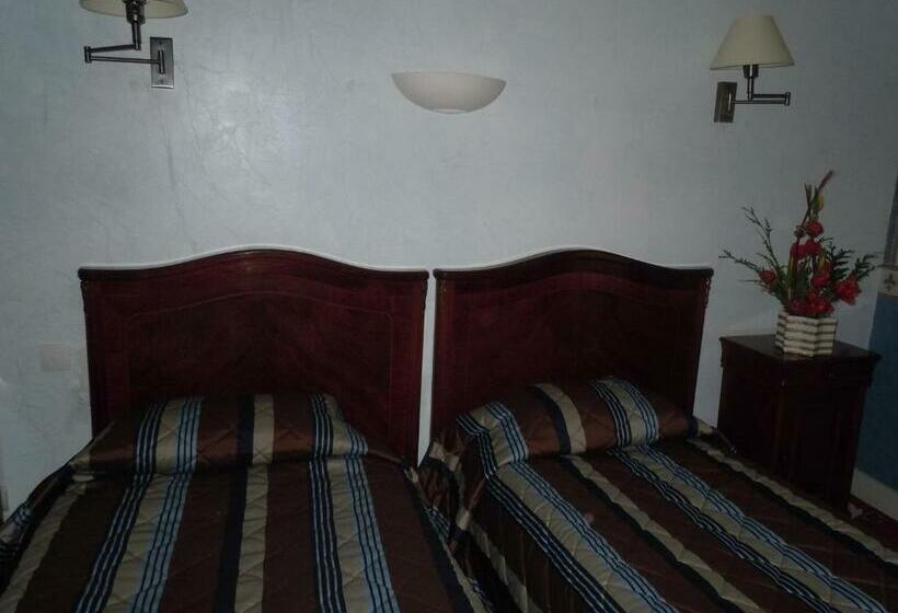 غرفة كومفورت, La Croix Blanche