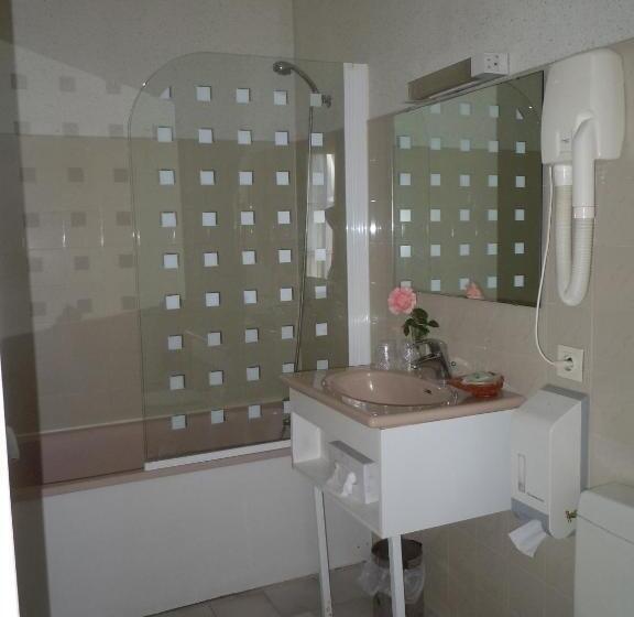 غرفة كومفورت فردية, La Croix Blanche