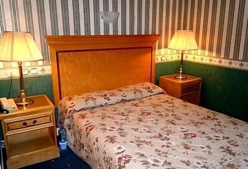 غرفة قياسية, La Croix Blanche