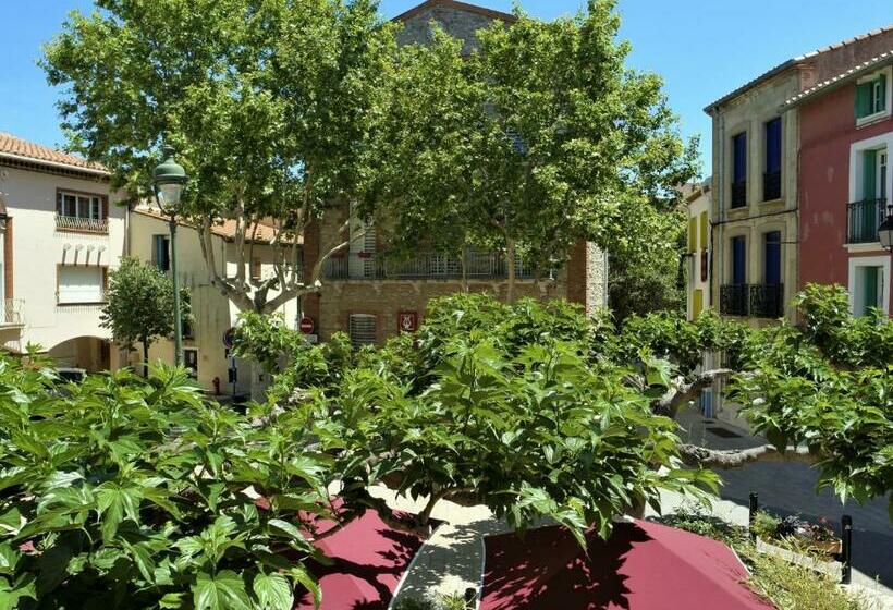 スタンダードルーム, L'hostalet