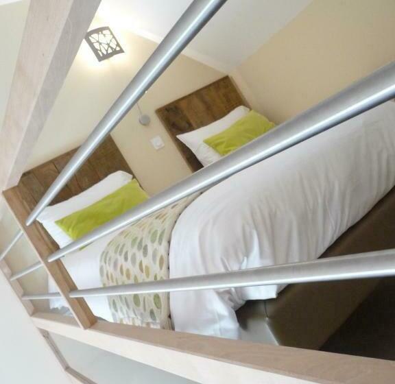 ファミリールーム, Logis Hôtel Restaurant Imago