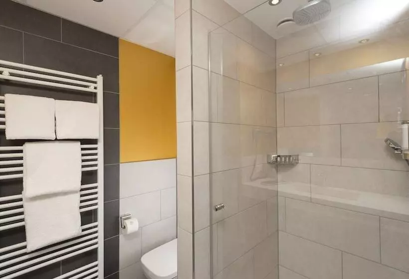 シティビューのデラックスルーム, Looken Inn Lingen By Hackmann