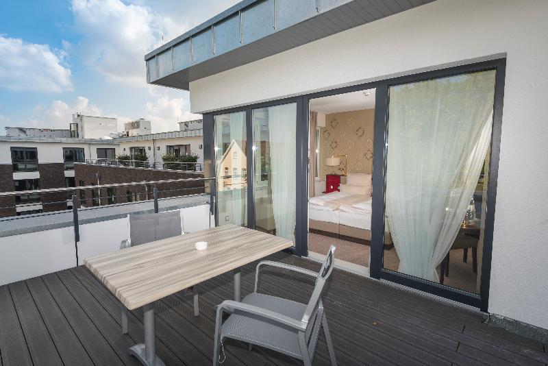 Номер Deluxe, Looken Inn Lingen By Hackmann
