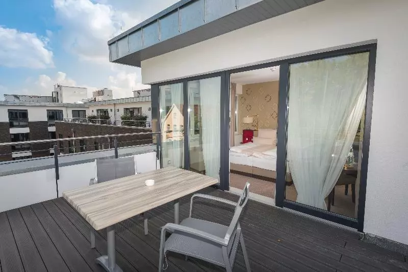 デラックスルーム, Looken Inn Lingen By Hackmann