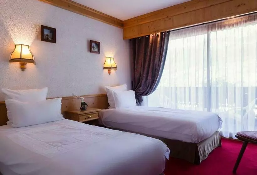 ファミリールーム, Hôtel Macchi Restaurant & Spa