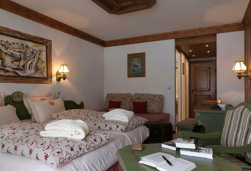 Классический Номер, Hôtel Macchi Restaurant & Spa