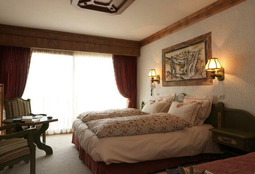Классический Номер, Hôtel Macchi Restaurant & Spa