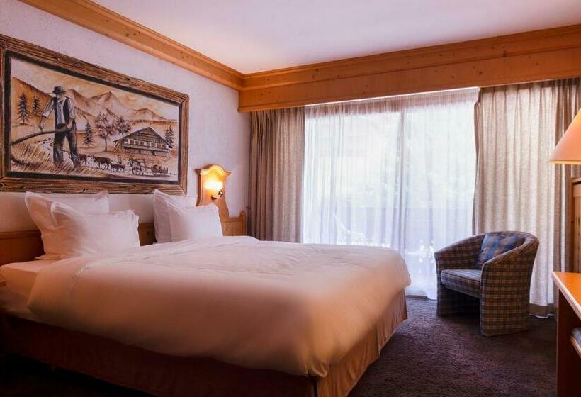 Классический Номер, Hôtel Macchi Restaurant & Spa