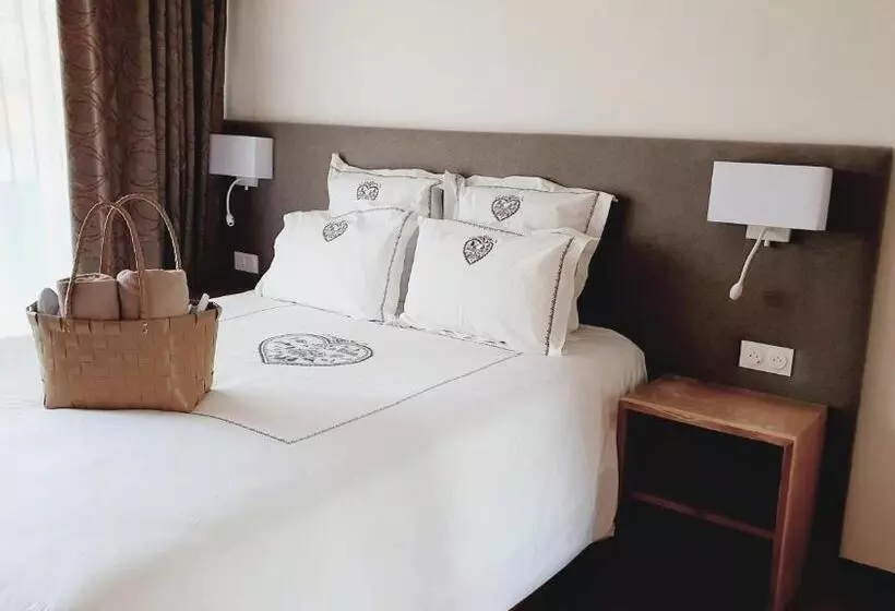 ファミリールーム, Hôtel Macchi Restaurant & Spa
