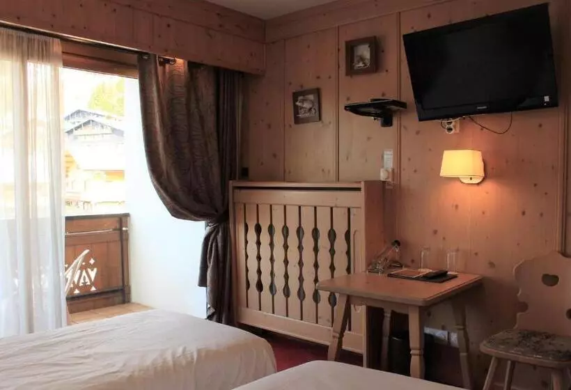 ファミリールーム, Hôtel Macchi Restaurant & Spa