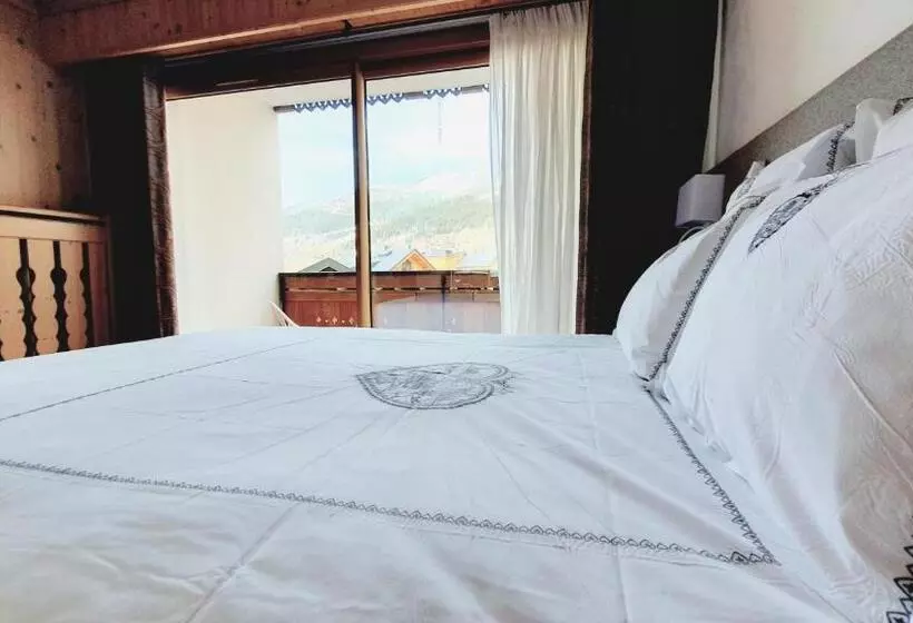 ファミリールーム, Hôtel Macchi Restaurant & Spa