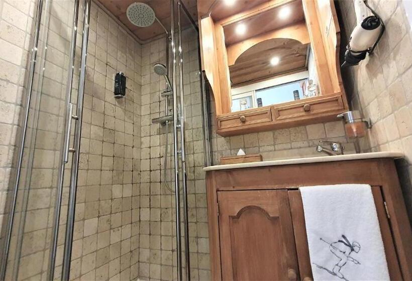 Номер Стандарт, Hôtel Macchi Restaurant & Spa