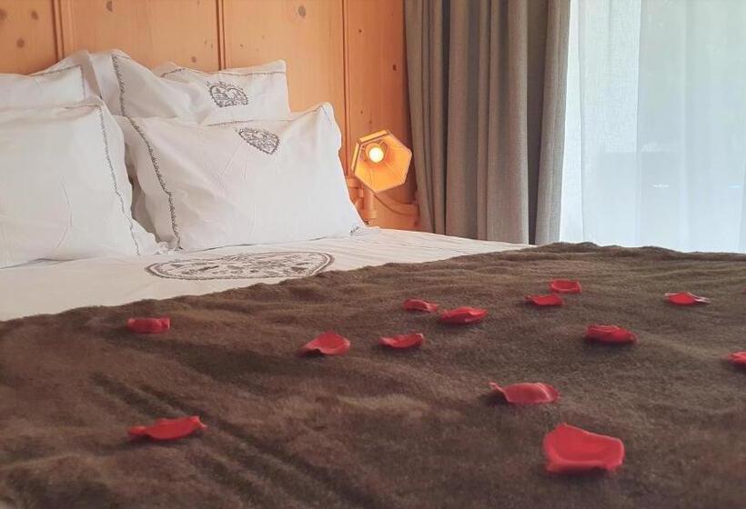 Номер Стандарт, Hôtel Macchi Restaurant & Spa