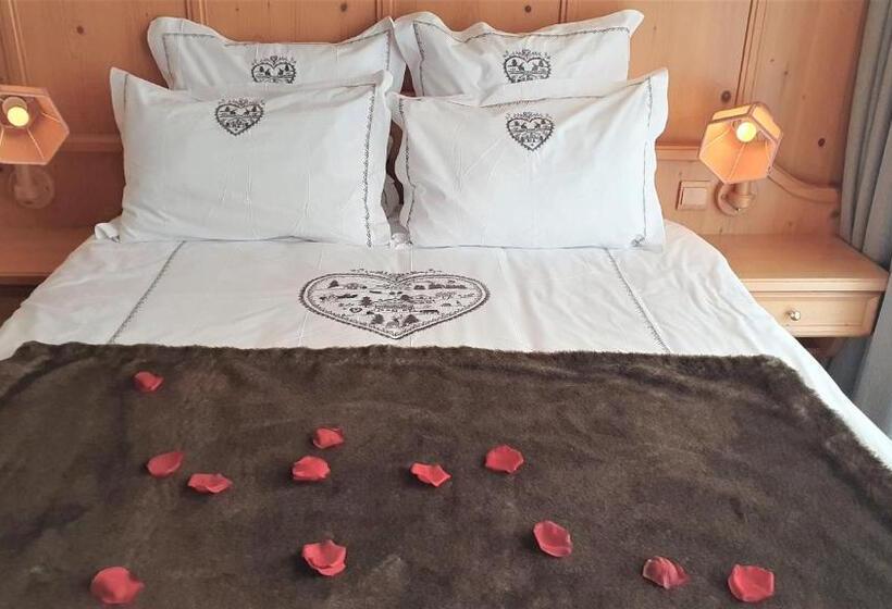 Номер Стандарт, Hôtel Macchi Restaurant & Spa