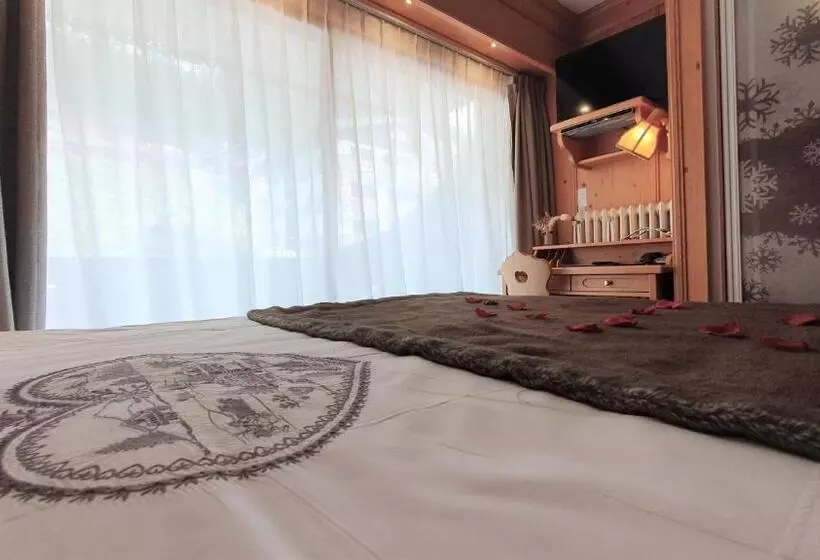 スタンダードルーム, Hôtel Macchi Restaurant & Spa